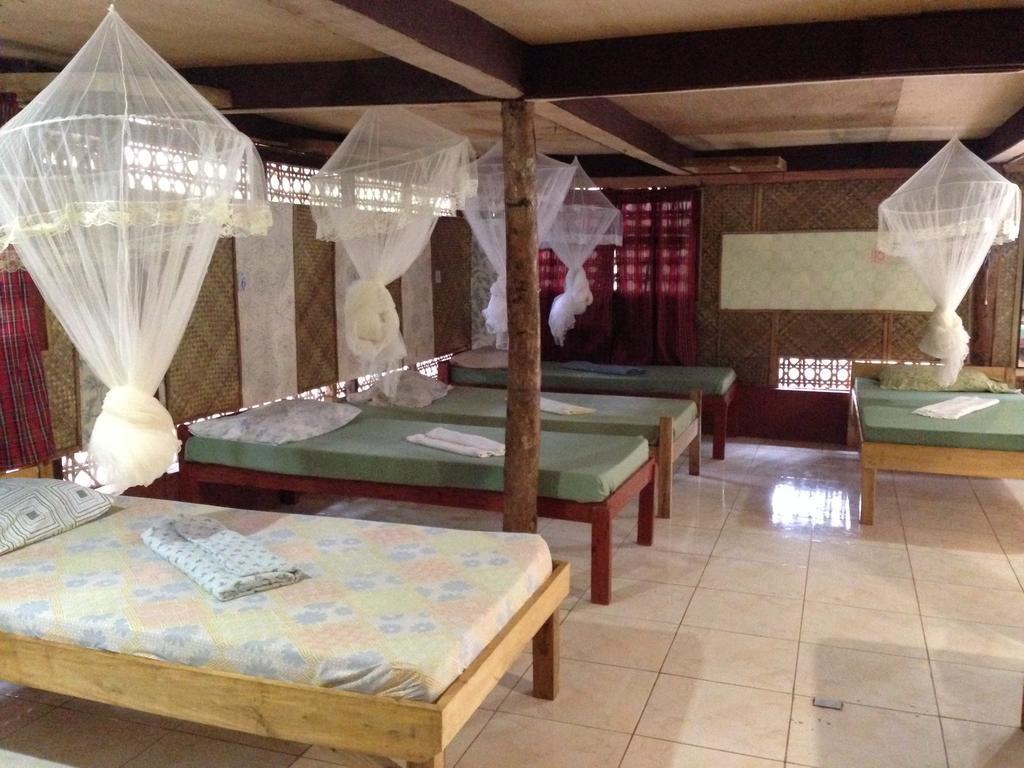 パングラオ Bohol Coco Farmホステル エクステリア 写真
