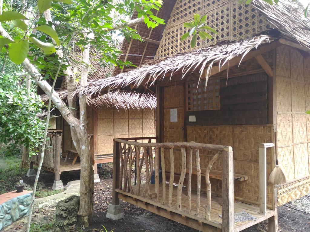 パングラオ Bohol Coco Farmホステル エクステリア 写真