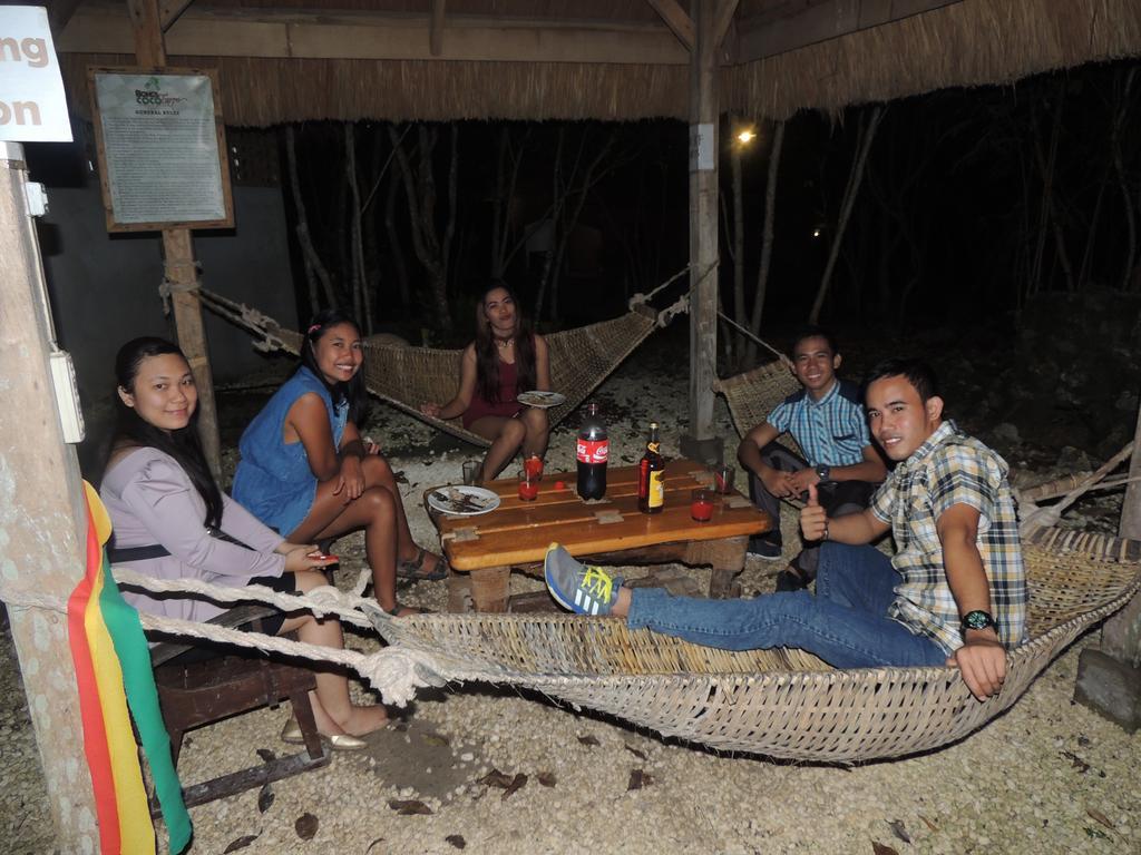 パングラオ Bohol Coco Farmホステル エクステリア 写真