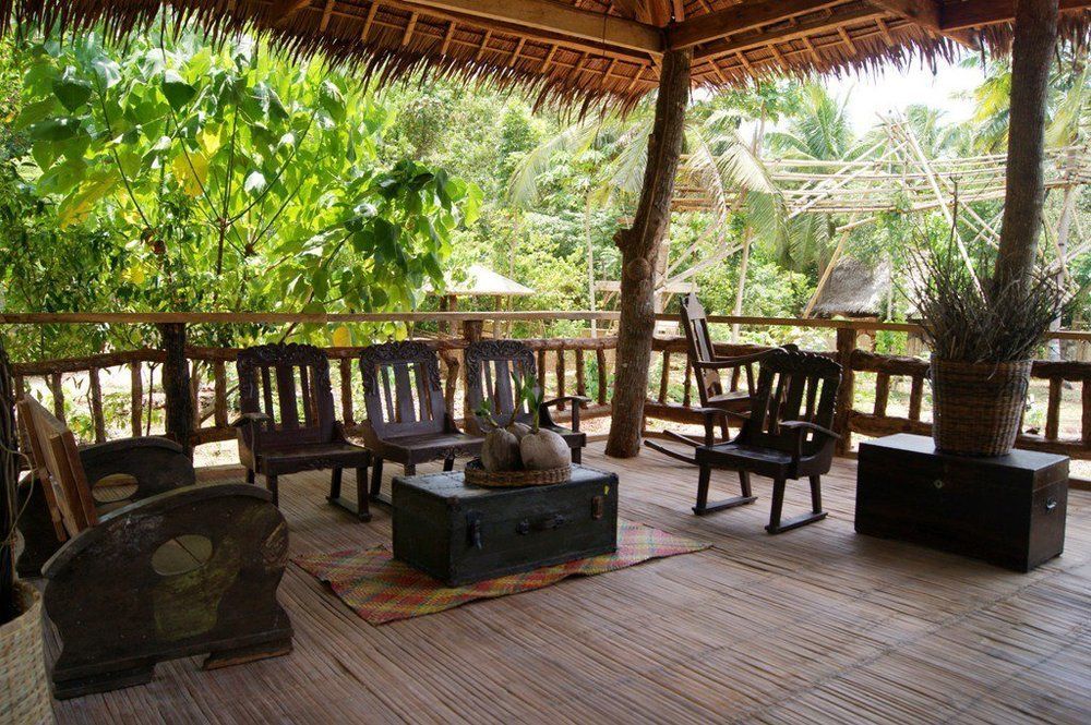 パングラオ Bohol Coco Farmホステル エクステリア 写真
