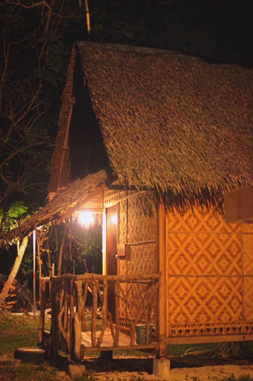パングラオ Bohol Coco Farmホステル エクステリア 写真