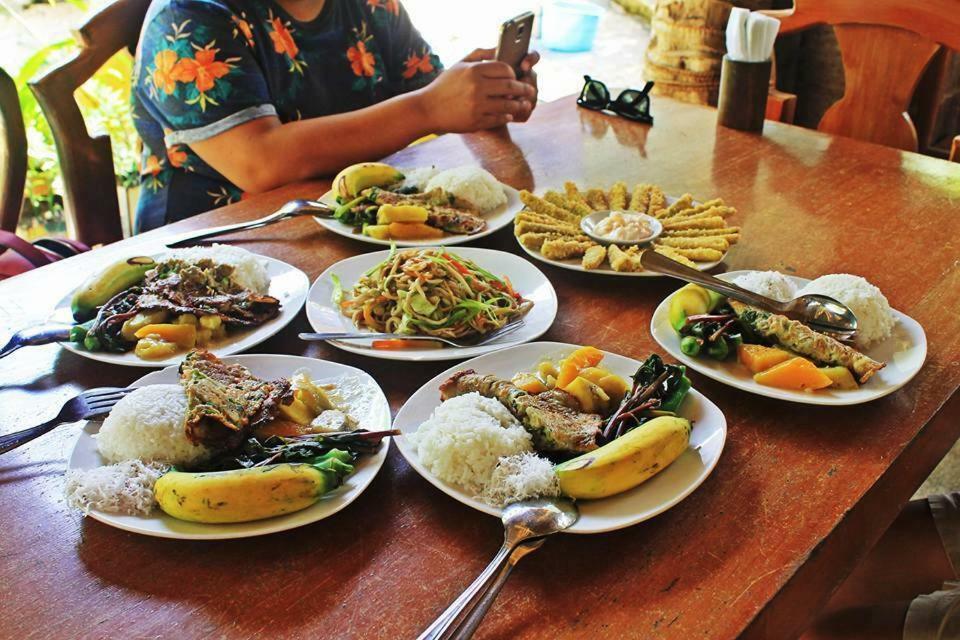 パングラオ Bohol Coco Farmホステル エクステリア 写真