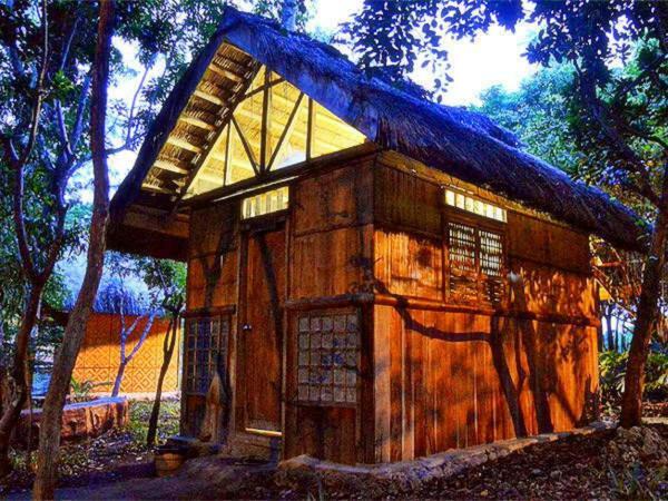 パングラオ Bohol Coco Farmホステル エクステリア 写真