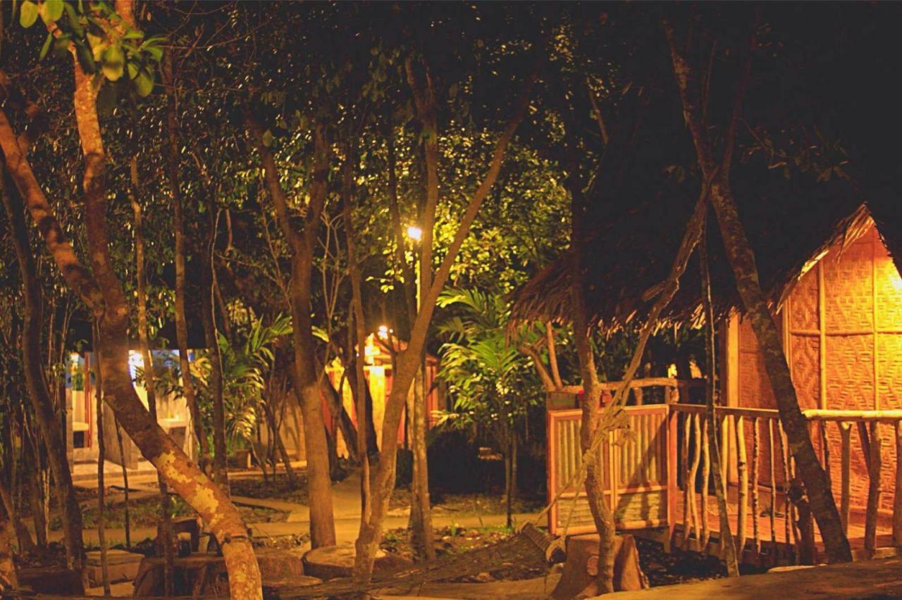 パングラオ Bohol Coco Farmホステル エクステリア 写真
