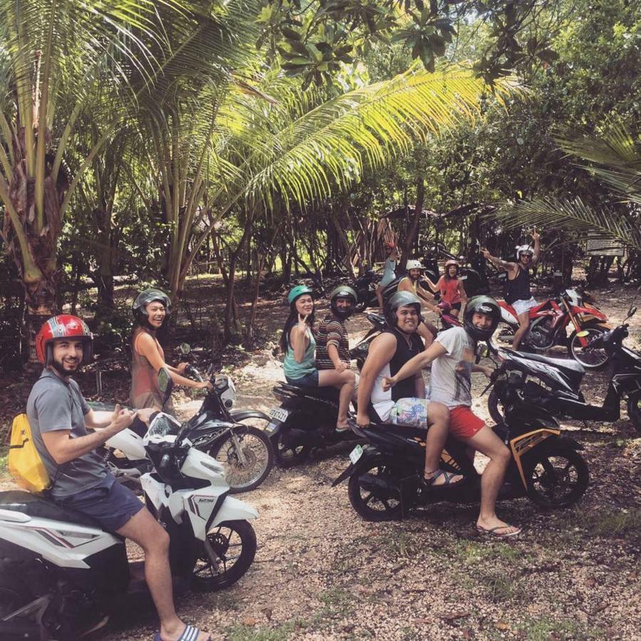 パングラオ Bohol Coco Farmホステル エクステリア 写真