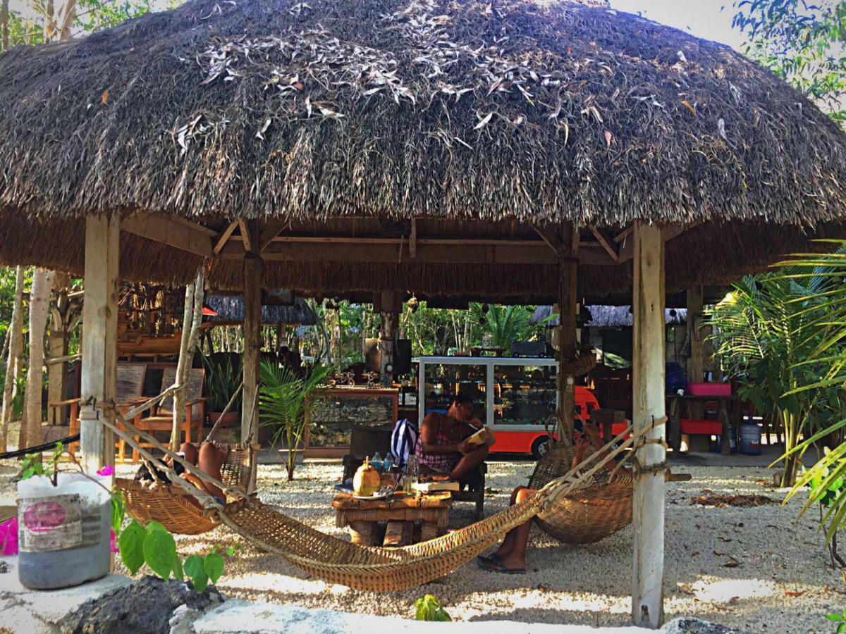 パングラオ Bohol Coco Farmホステル エクステリア 写真