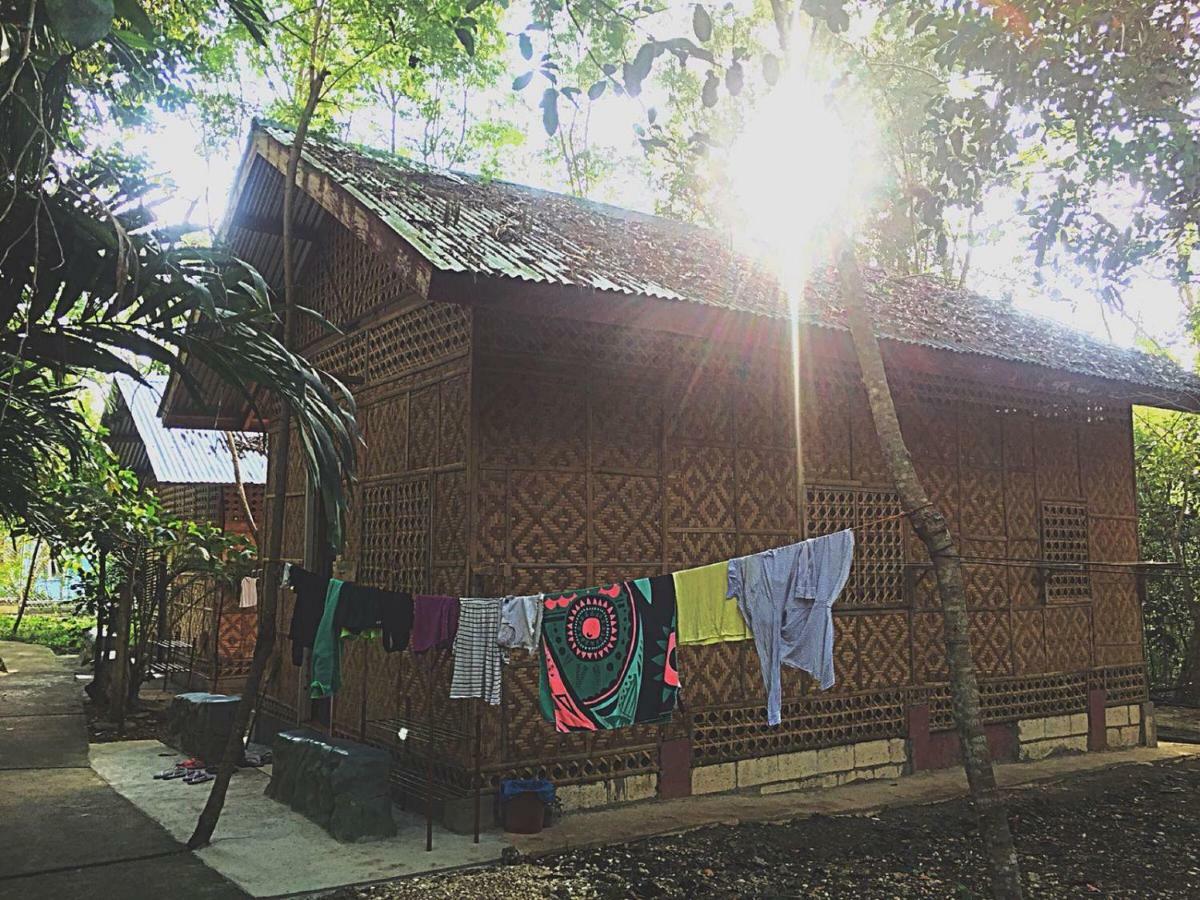 パングラオ Bohol Coco Farmホステル エクステリア 写真